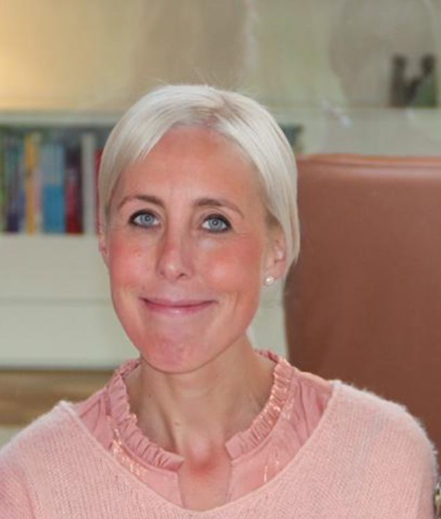 Isabel Scharle Foto von Isabel Scharle.